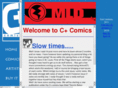 cpluscomics.com