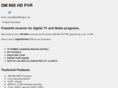 dm800hdpvr.net