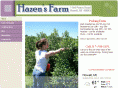 hazensfarm.com
