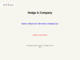 hedgeco.com