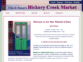 hickorycreekmarket.com