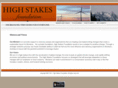 highstakesfoundation.org