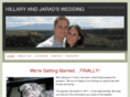 hillaryandjarad.com