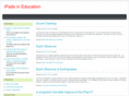 ipadsineducation.com