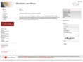 marstellerlawoffice.com