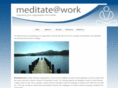 meditateatwork.com