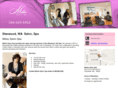 milieusalonandspa.com