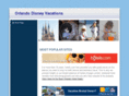 orlandodisneyvacations.com