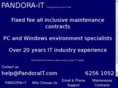 pandora-it.com