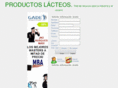 productoslacteos.es