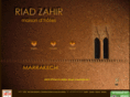 riad-zahir.com