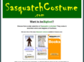 sasquatchcostume.com
