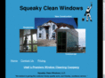 squeakycleanutah.com