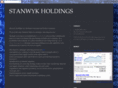 stanwykholdings.com