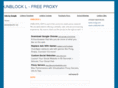 unblockl.info