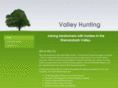 valleyhunting.com