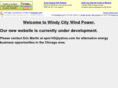 windycitywindpower.com