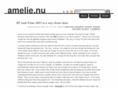 amelie.nu