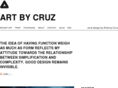 artbycruz.com