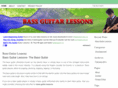 bassguitarlessons.org