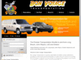 bonvoyageshuttle.com