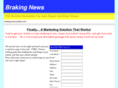 brakingnewsnewsletter.com