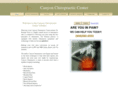 canyonchiropracticcenter.com