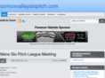 comoxvalleyslopitch.com