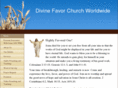 divinefavorchurchworldwide.org