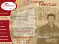 domainedefiervaux.com