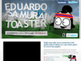 eduardothesamuraitoaster.com