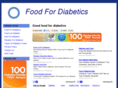 foodfordiabetic.net