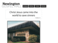 gospelhall-newington.com