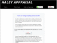 haleyappraisal.com