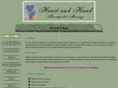 heartandhandmassage.com