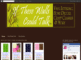 ifthesewallscouldtalk.mobi