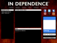 in-dependence.com