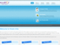 kharisinfra.com