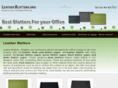 leatherblotters.org