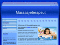 massasjeterapeut.com