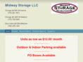 midwaystorage.biz