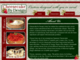 mycheesecakebydesign.com