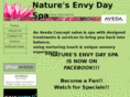 naturesenvydayspa.com