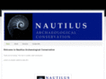 nautilusconservation.com