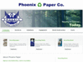 phoenixpaperco.com