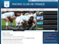 racingclubdefrance.net