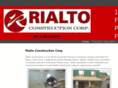 rialtoconstruction.com
