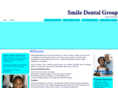 smiledentalgrp.com