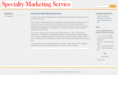 specialtymarketingservice.com