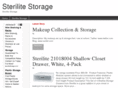 sterilitestorage.net